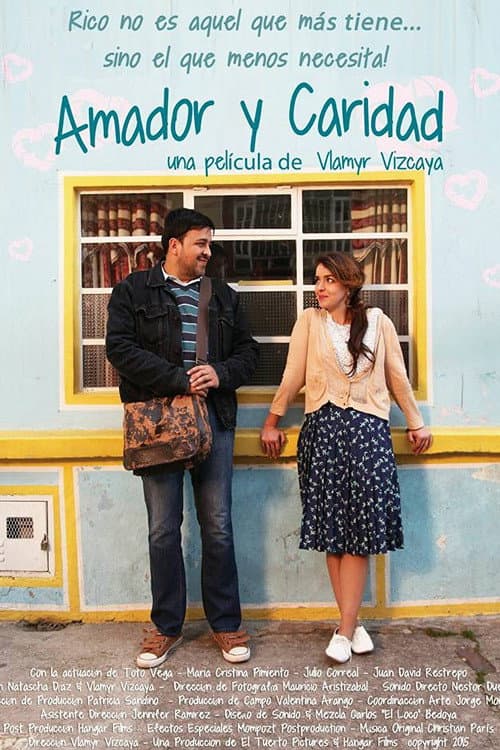 Amador y Caridad