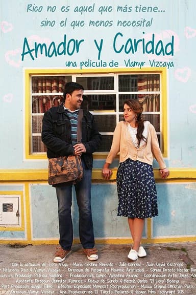 Amador y Caridad