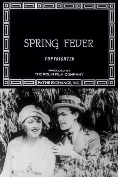 Spring Fever
