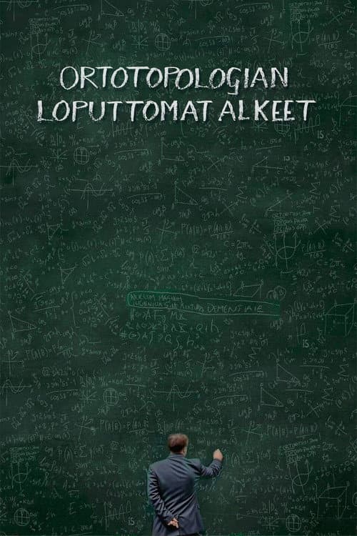 Ortotopologian loputtomat alkeet
