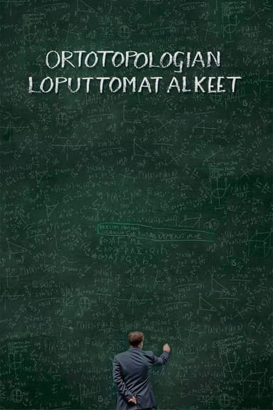 Ortotopologian loputtomat alkeet