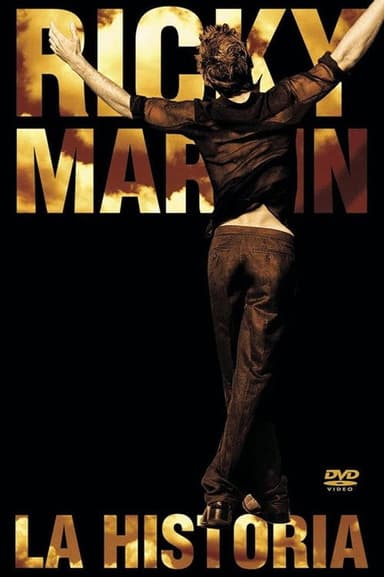 Ricky Martin: La Historia
