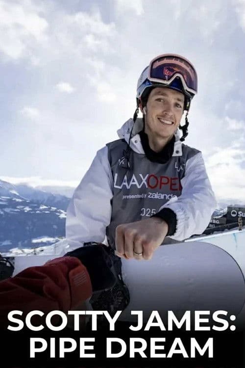 Scotty James: Pipe Dream