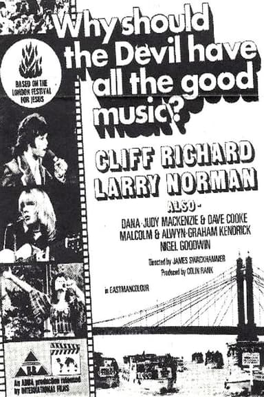 Why Should the Devil Have All the Good Music?