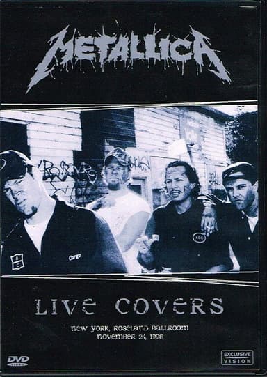 Metallica: Live Covers