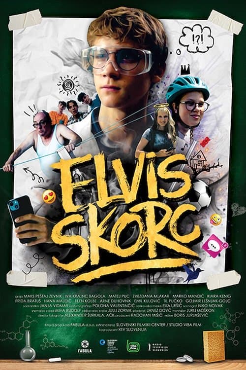 Elvis Skorc