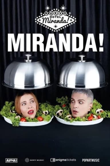 Nuevo Hotel Miranda! Tour