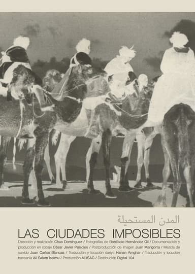 The impossible cities