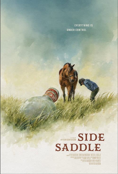 Side Saddle