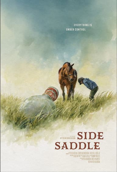 Side Saddle