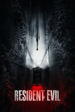 Resident Evil poster
