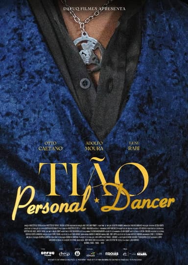 Tião Personal Dancer