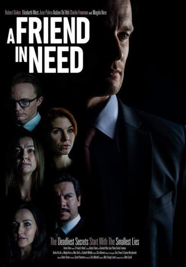 A Friend In Need