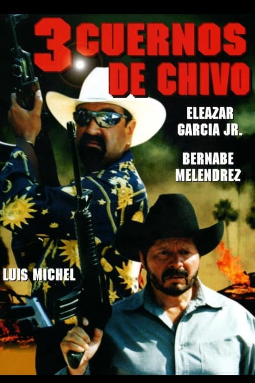 3 Cuernos de Chivo