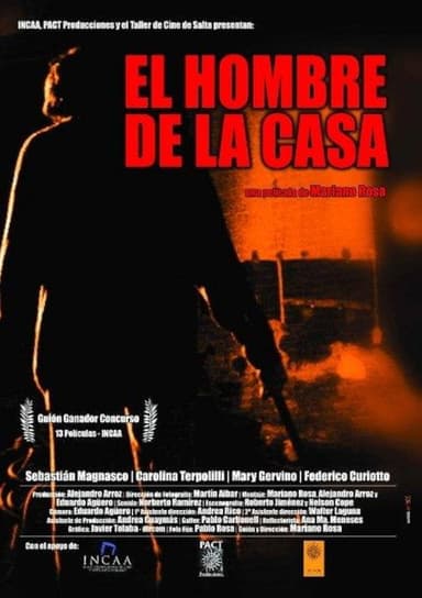El hombre de la casa