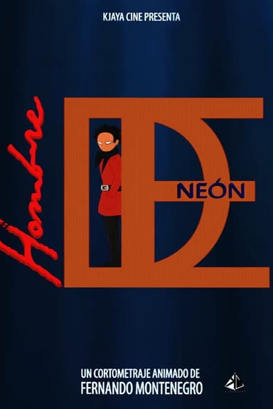 Hombre de Neón