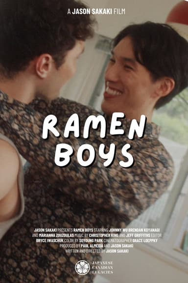 Ramen Boys