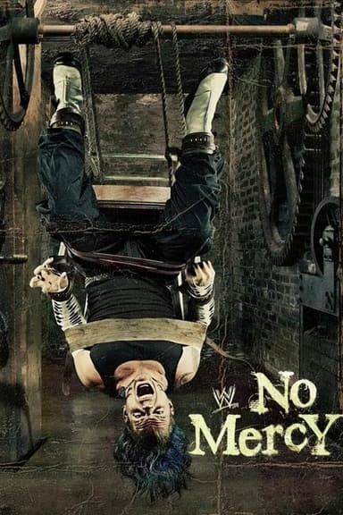 WWE No Mercy 2008