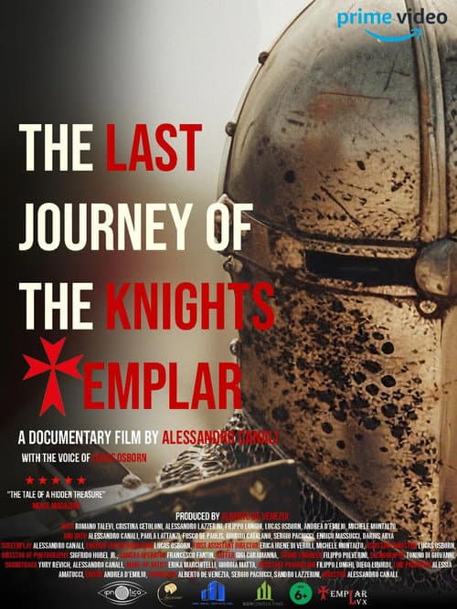 The Last journey of  the Knights Templar