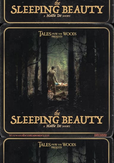 The Sleeping Beauty