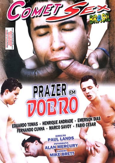 Prazer em Dobro