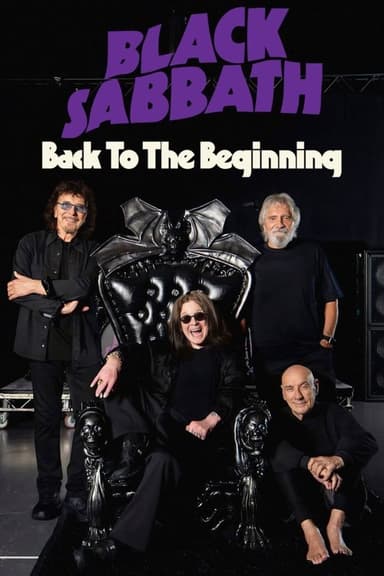 Back to the Beginning: Ozzy's Final Bow