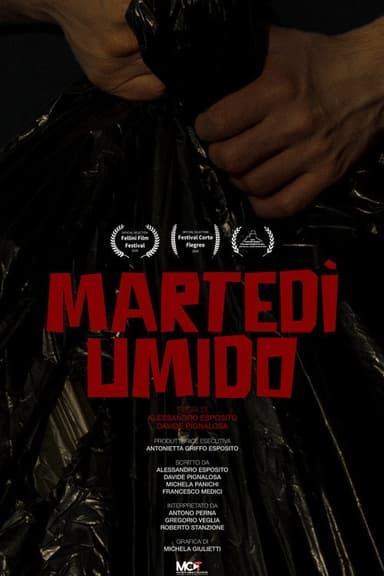 MARTEDÌ: UMIDO