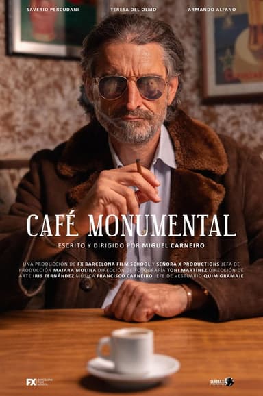 Café Monumental