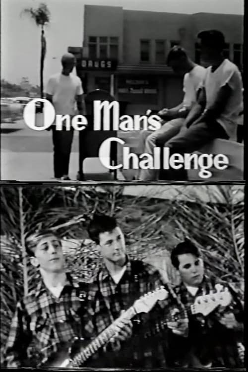 One Man's Challenge