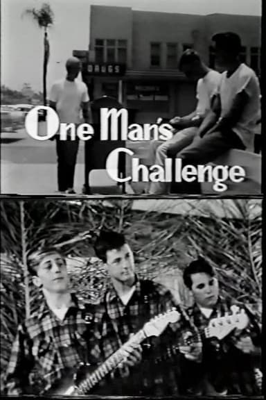 One Man's Challenge
