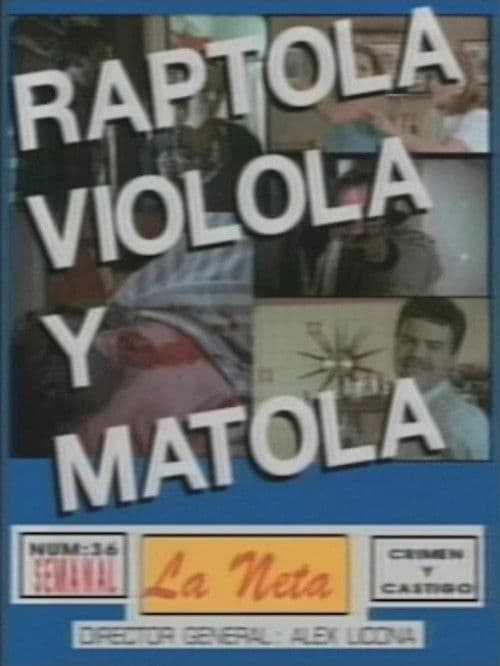 He kidnapped her, he raped her, and he killed her