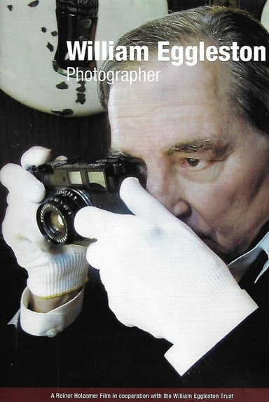 William Eggleston: Photographer