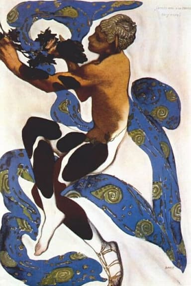 The Afternoon of a Faun