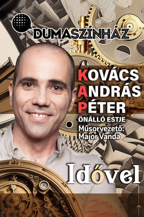 Kovács András Péter - Idővel