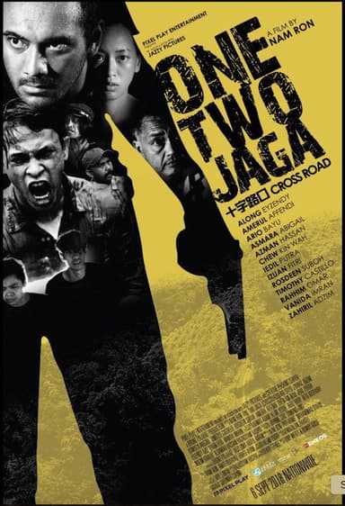 Crossroads: One Two Jaga
