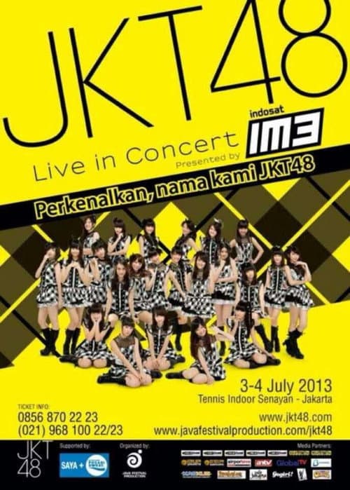 Let Us Introduce Ourselves JKT48