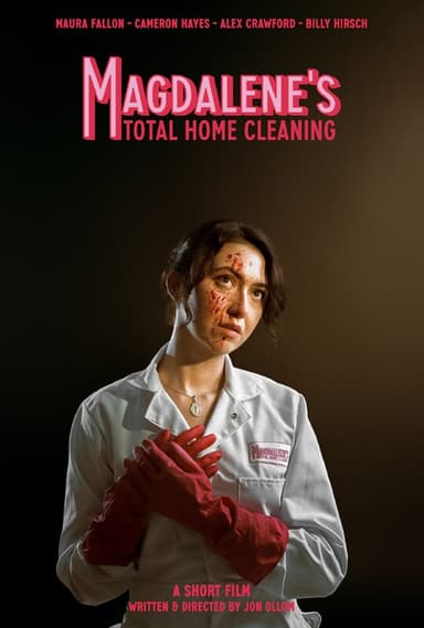 Magdalene’s Total Home Cleaning