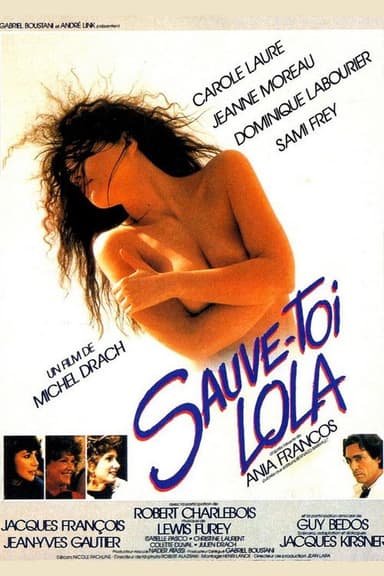 Sauve-toi, Lola