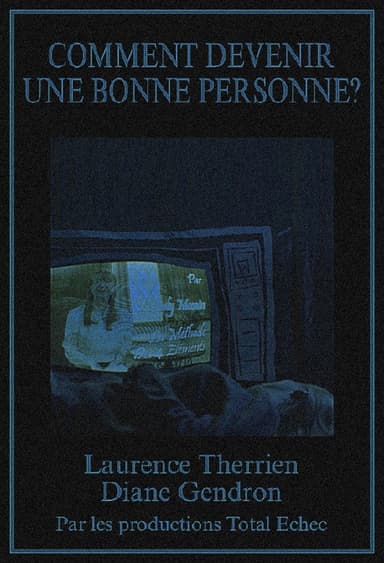 Comment devenir une bonne personne?