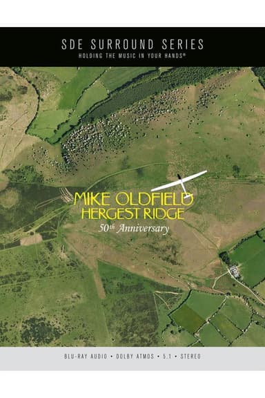 Mike Oldfield - Hergest Ridge 50th Anniversary