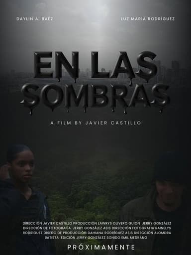 EN LAS SOMBRAS