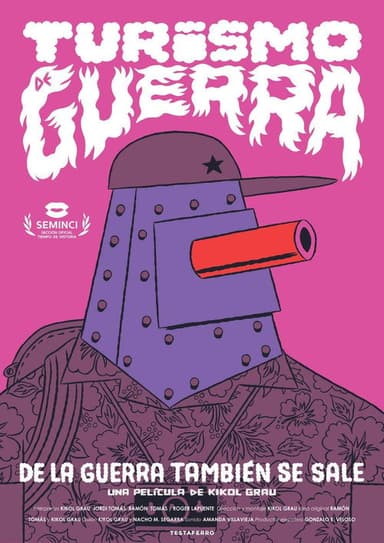 Turismo de guerra