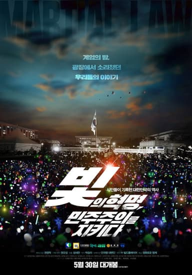 Revolution of Light, Defending Democracy