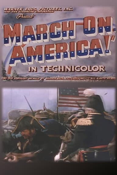 March On, America!
