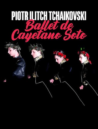 Peter I. Tschaikowski: Ballett von Cayetano Soto aus der Leipziger Oper