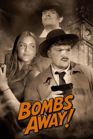 Jimmy Sentoro in: BOMBS AWAY!