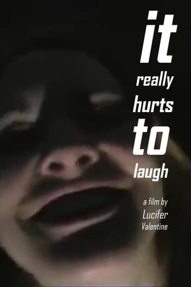 It Really Hurts To Laugh