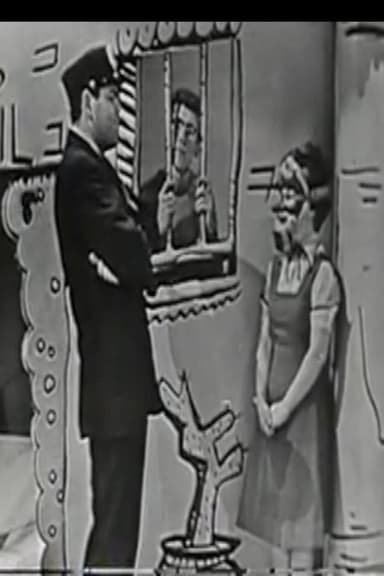 "Waiting for Godot" Intercut with “Krazy Kat”