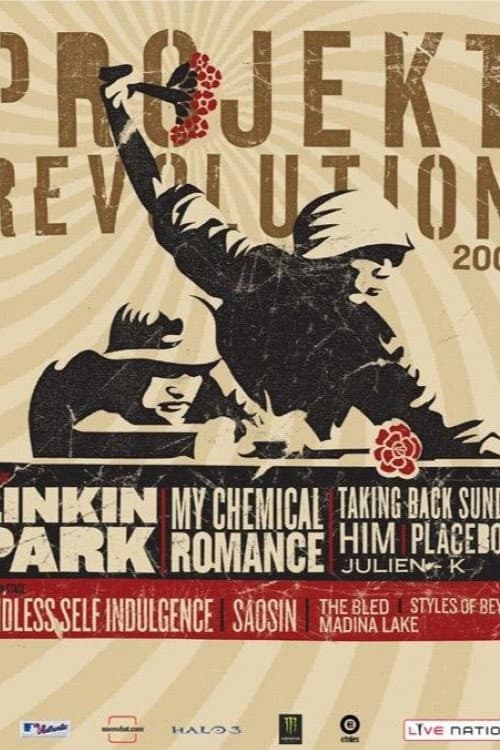 My Chemical Romance Live At Projekt Revolution