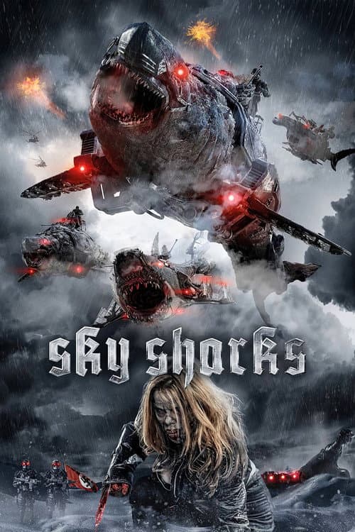 Sky Sharks